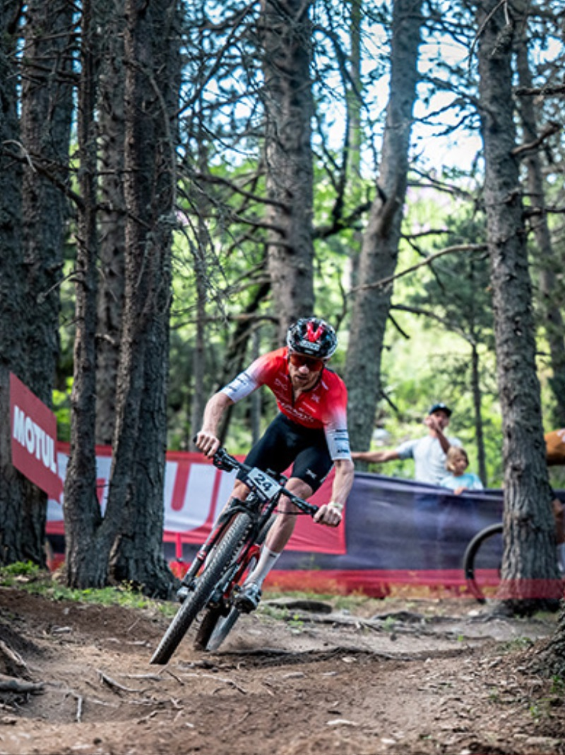 Copa del Mundo UCI de BTT 2026