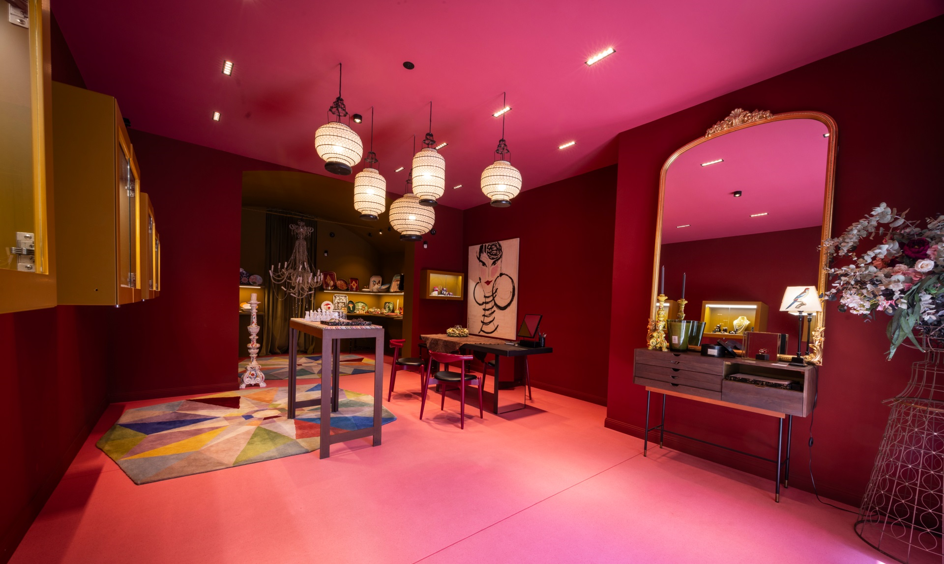 Cristina Cerqueda Jewelry