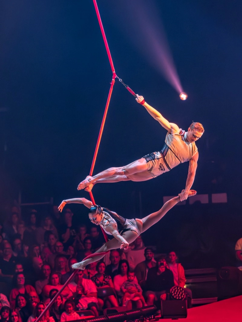 IL·LU by Cirque du Soleil