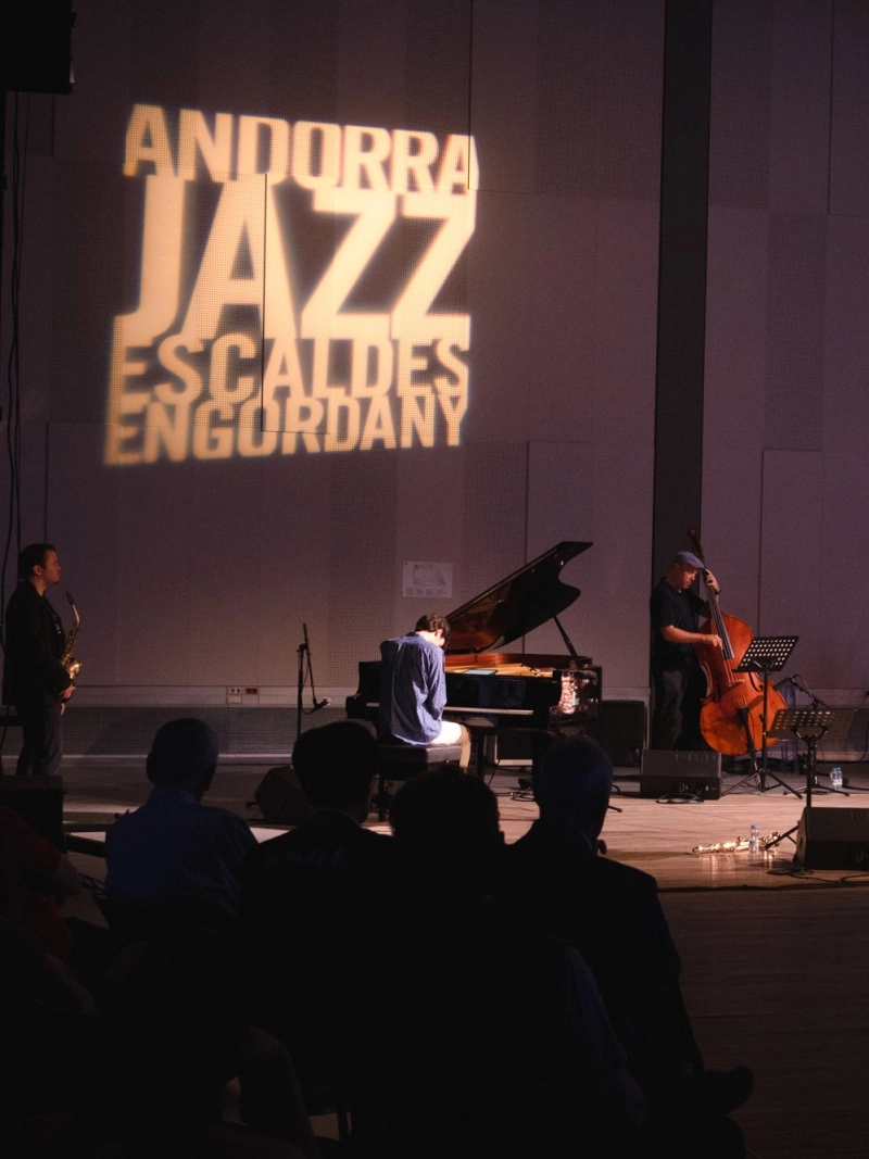Jazz Andorra Escaldes-Engordany 2025