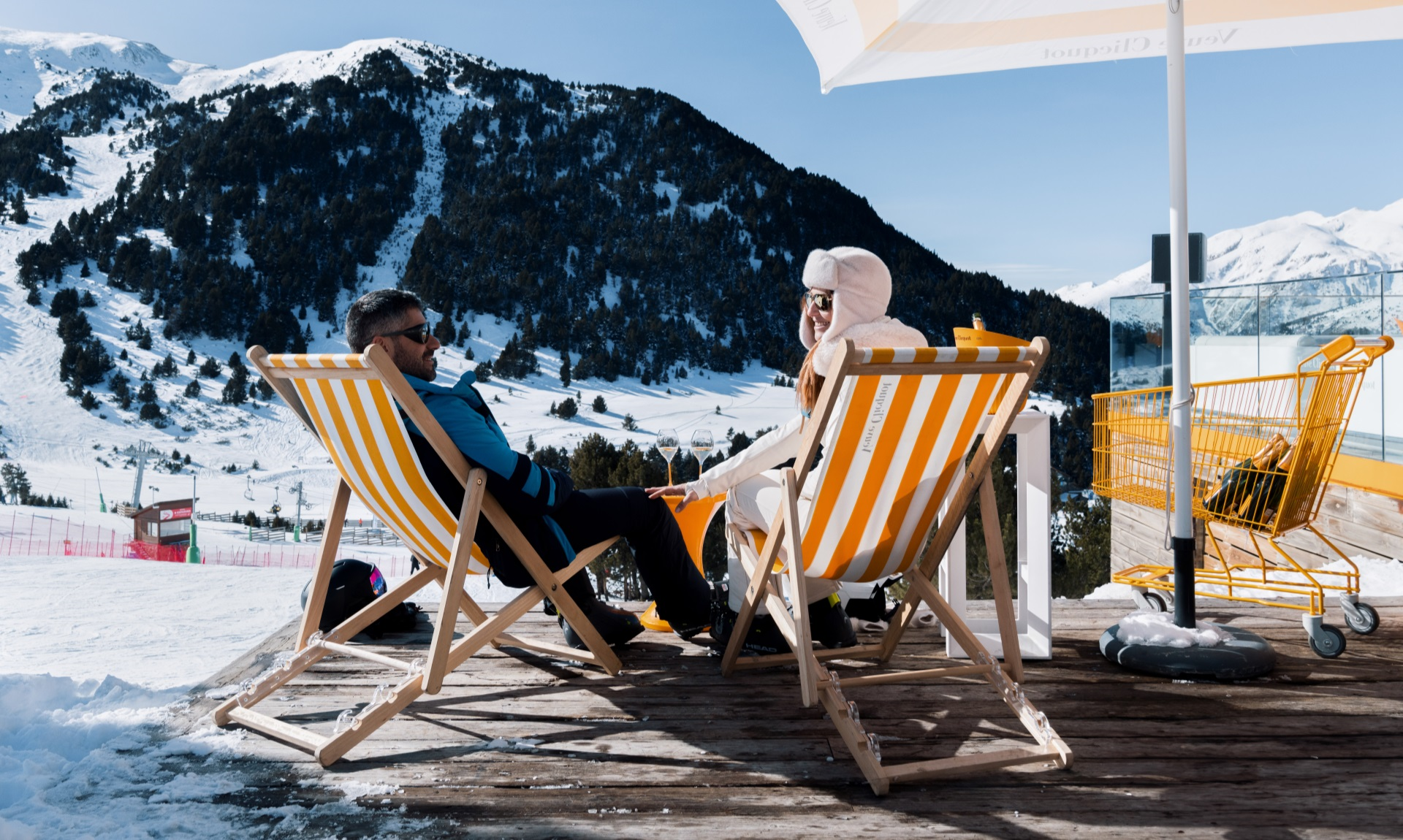 Grandvalira Mountain Club