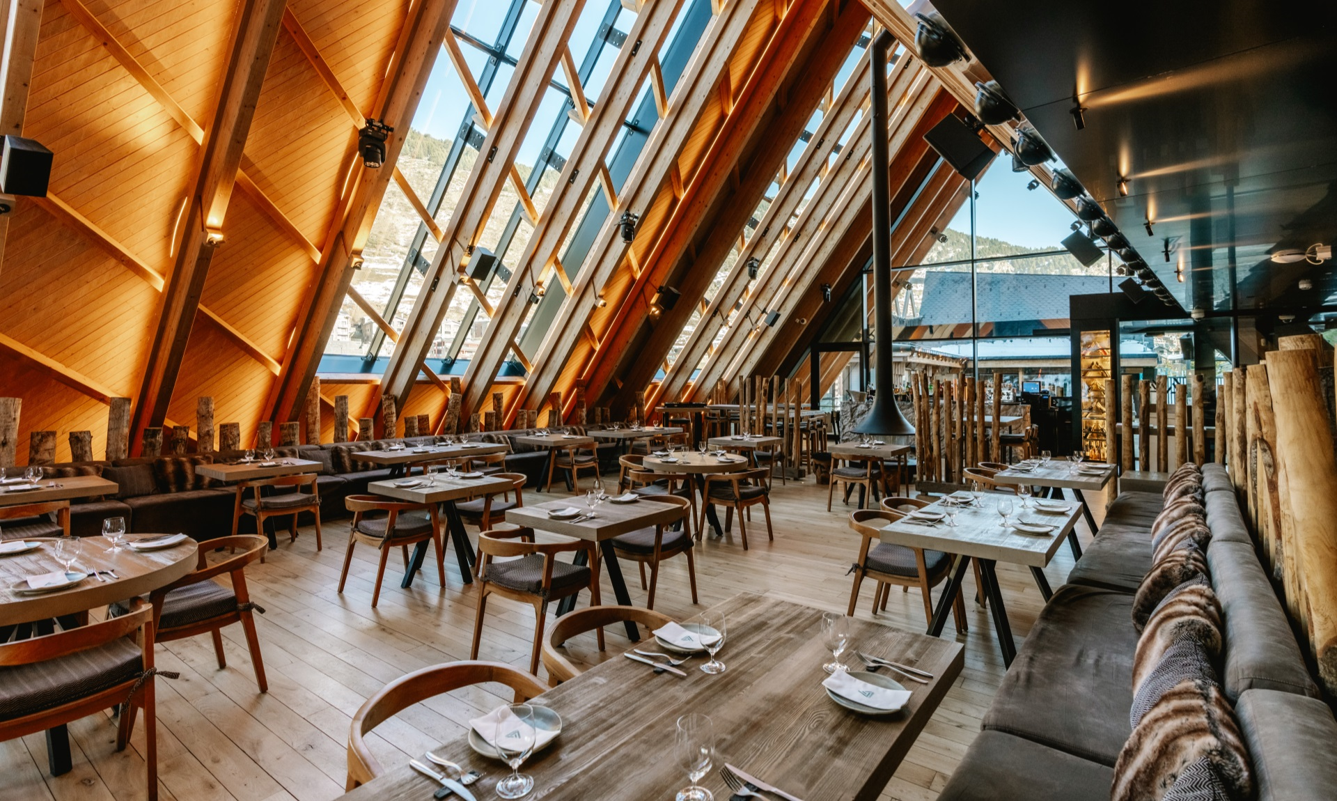 Restaurant L'Abarset