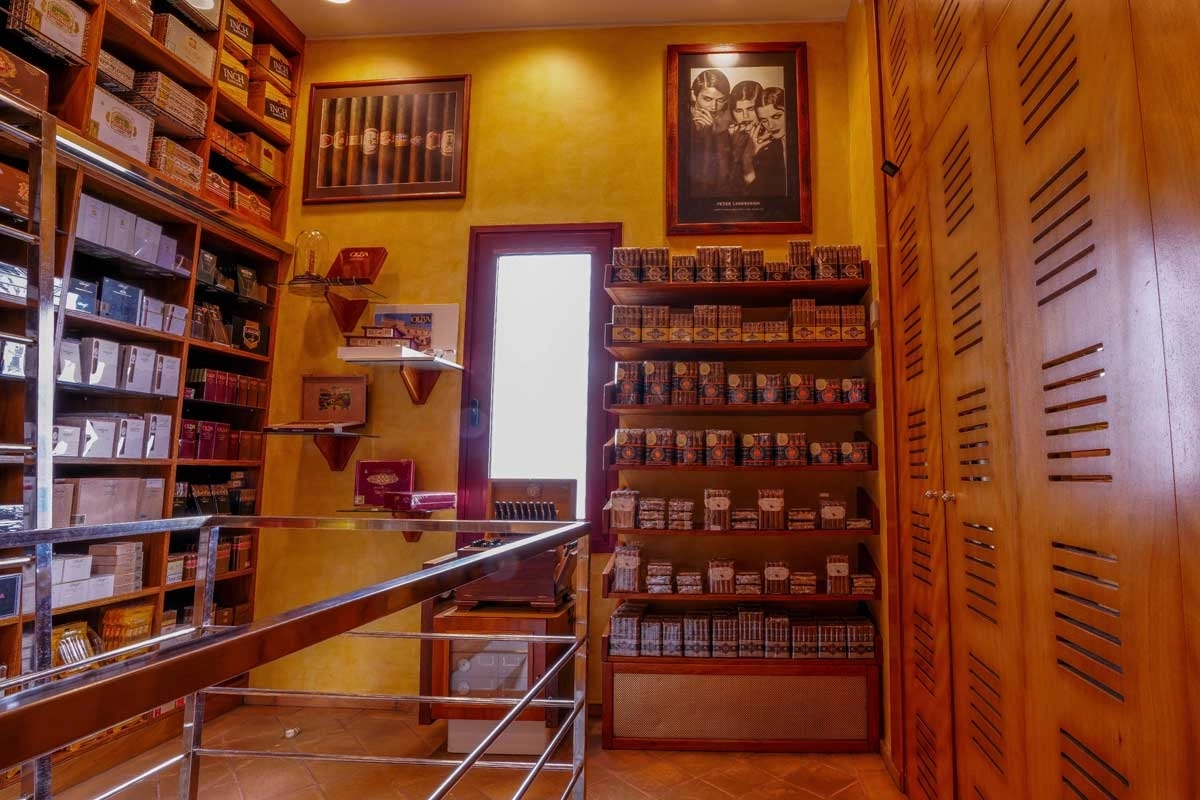 The Cigar Shop