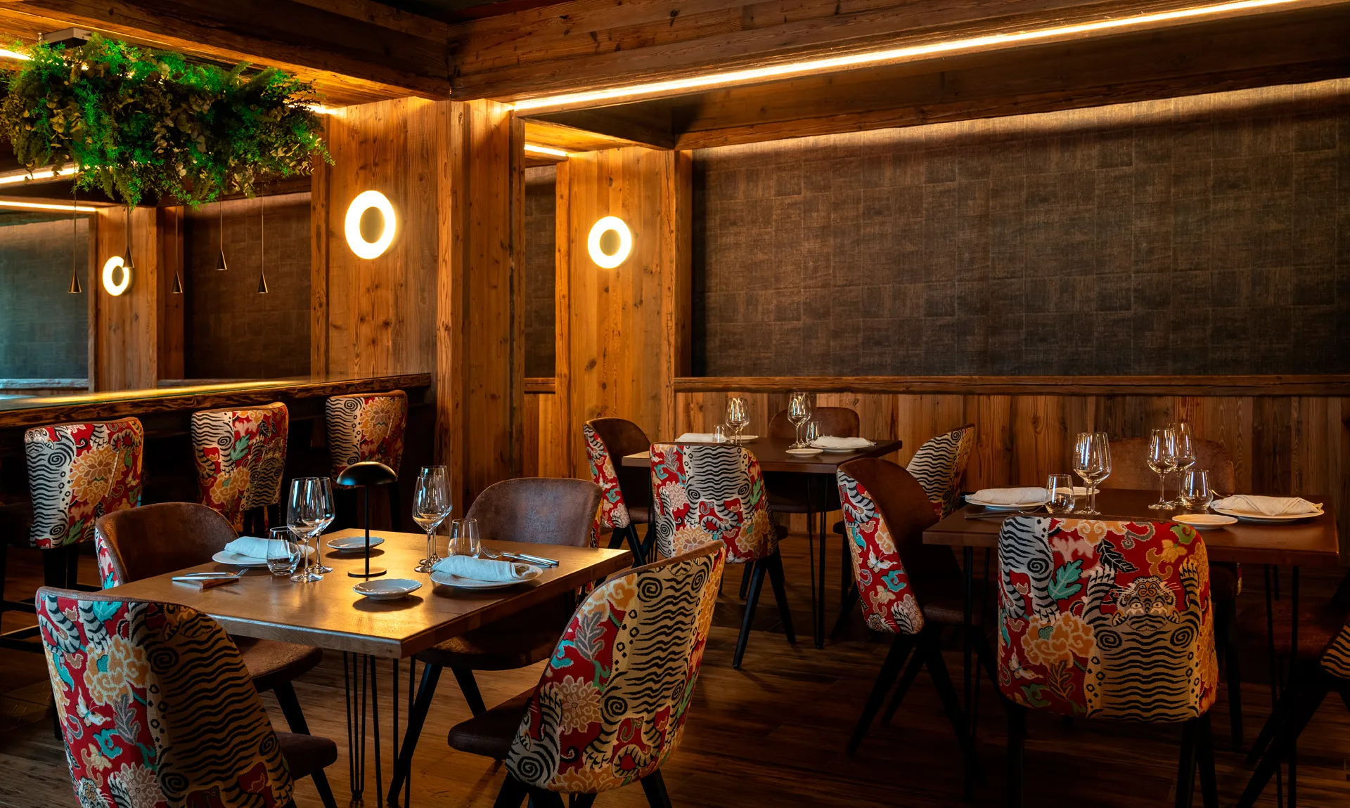 ToC Restaurant & Cocktail Bar