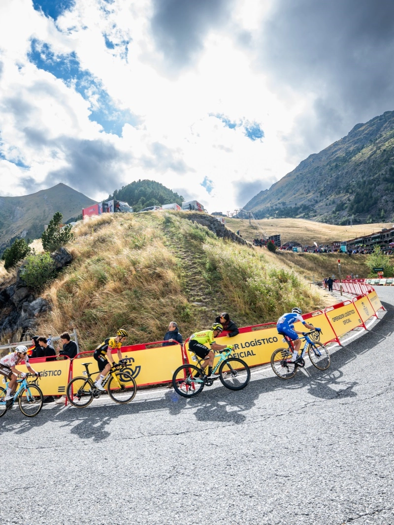 La Vuelta a Espanya 2025 La Vuelta a Espanya 2025