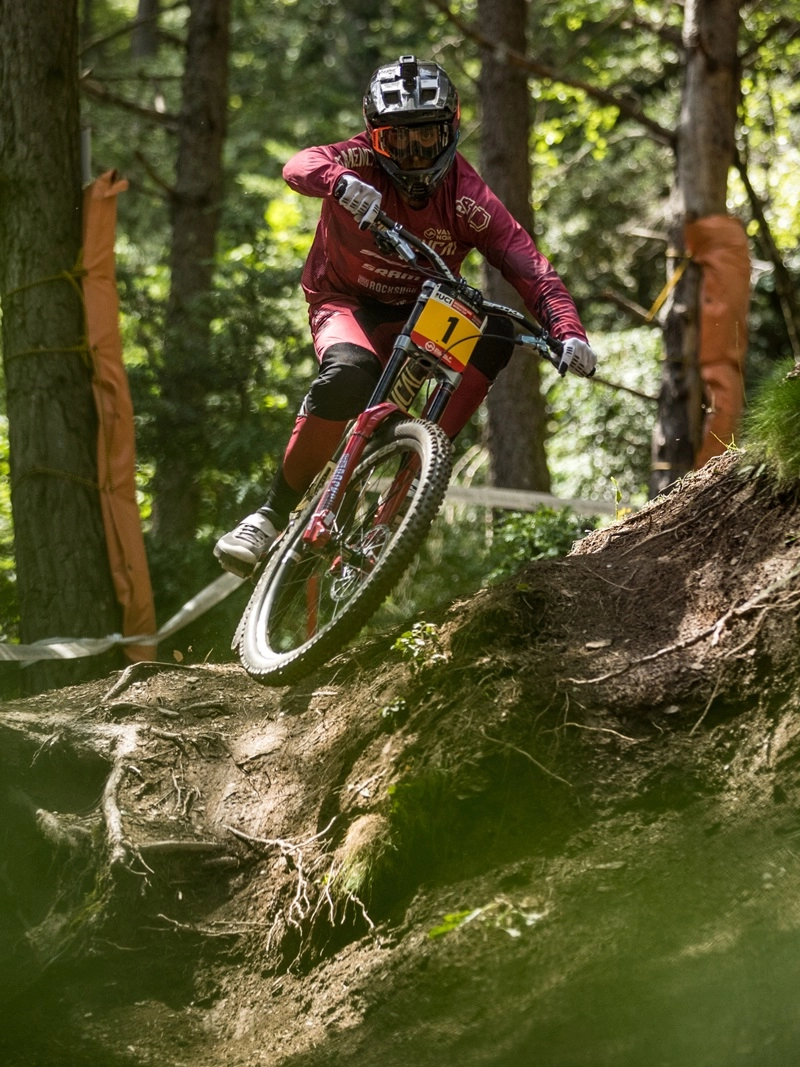 UCI Mountain Bike World Championships 2024