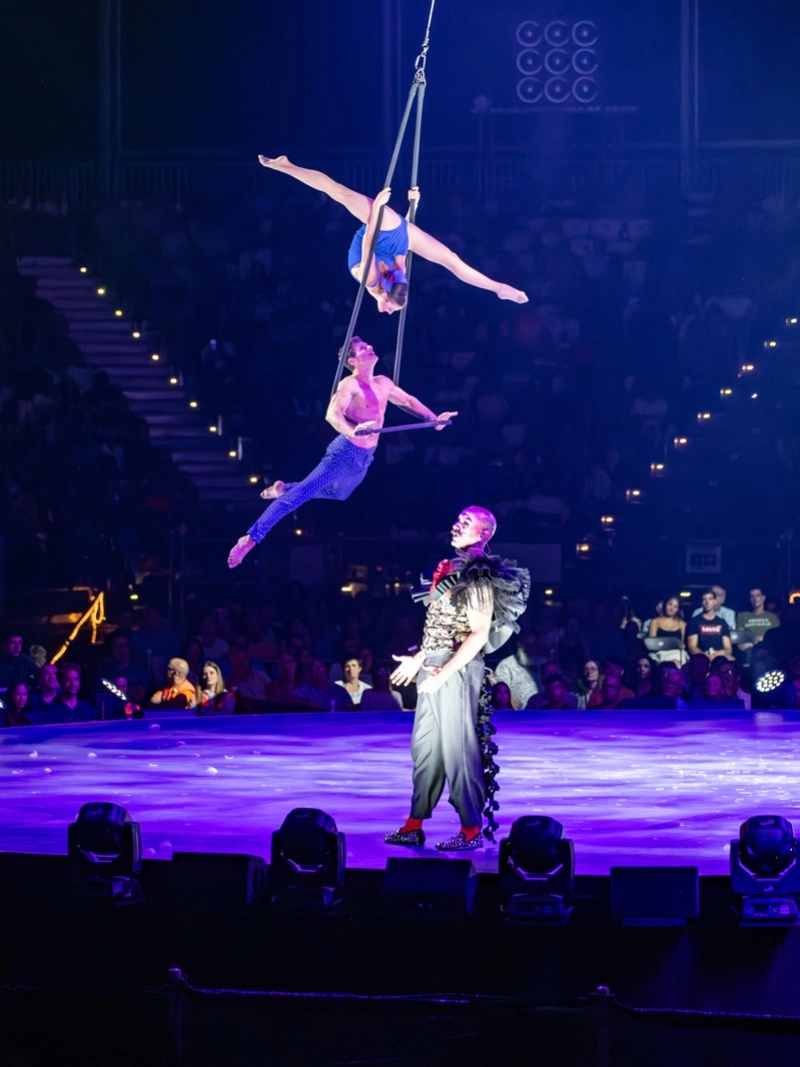 SUBLIM by Cirque du Soleil